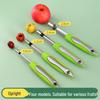 upright 4-piece set (2 corers)