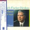 LP Record DIETRICH FISCHERDIESKAU GERALD MO  Brahms Lieder Vol. 1 EAC80124 ANGEL Japan Obi Classical Used