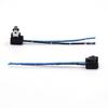 Aoling H1 H3 Light Socket, LED Headlight Harness, Wiring Harness, Bulb Socket, Connector,