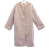 SNIDEL No Color Coat F Purple Women Used