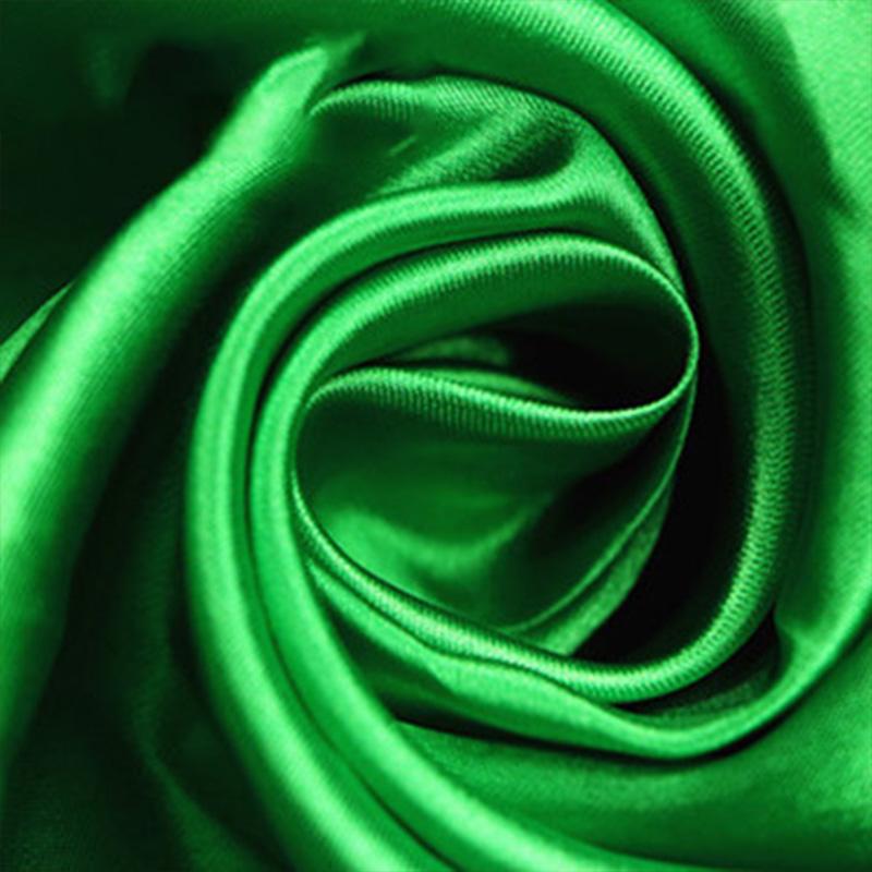 1M Stretch Soft Satin Fabric Wedding Party Decoration Box Lining DIY Clothing Sewing Background Accessories