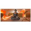 Canvas print, Brown Buddha