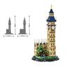783PCS London Big Ben Architecture Building Blocks Sets, Elizabeth Tower Model Kit, DIY Educational Toy Christmas Gift for Adults Kids Home Decoration