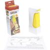 Butter Cutter Slicer Simple One Clicks Stick Butter Cutter Butter Dispenser to Store for Making Bread Cakes Cookie Tool