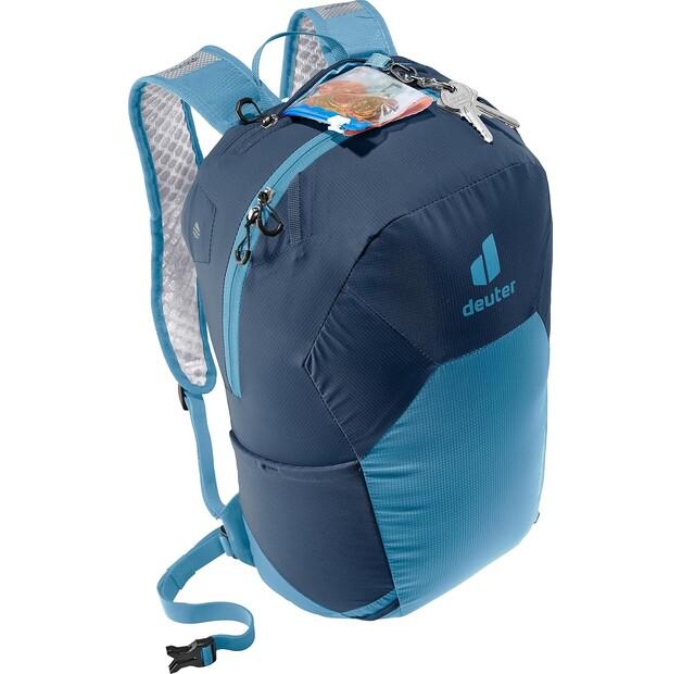 Рюкзак Deuter Speed Lite 17 ink/wave (3410122-1389)