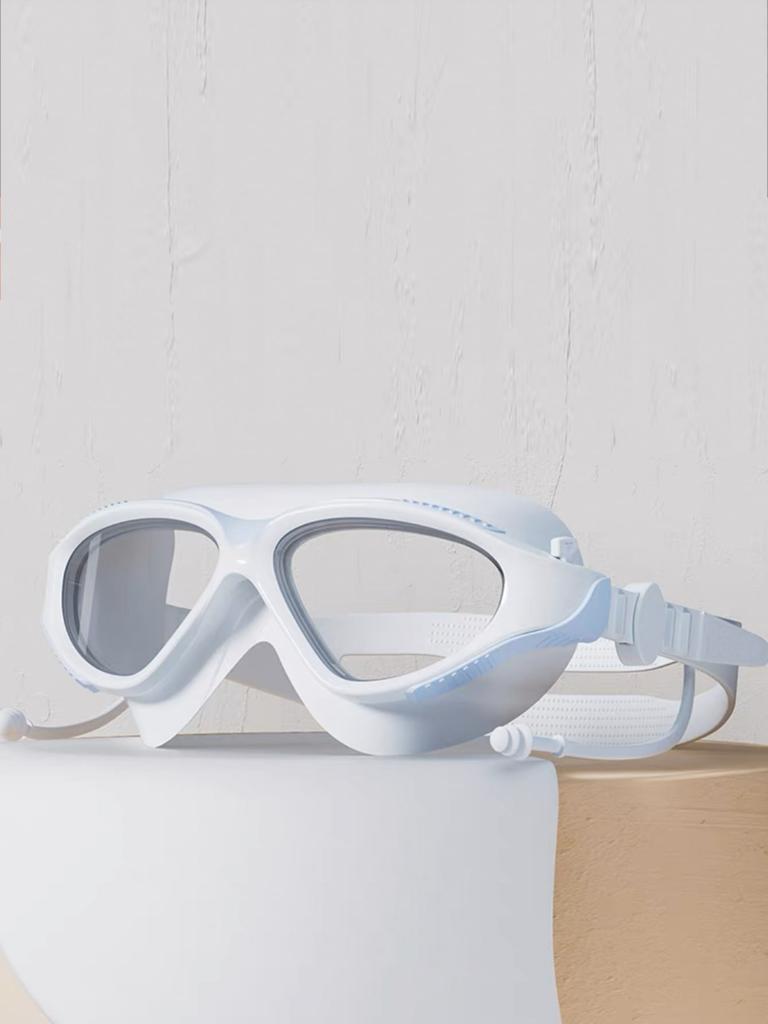 Professional Adult Anti-fog UV Protection Lens Men Women Swimming Goggles Waterproof Adjustable Silicone Swim Glasses In Pool