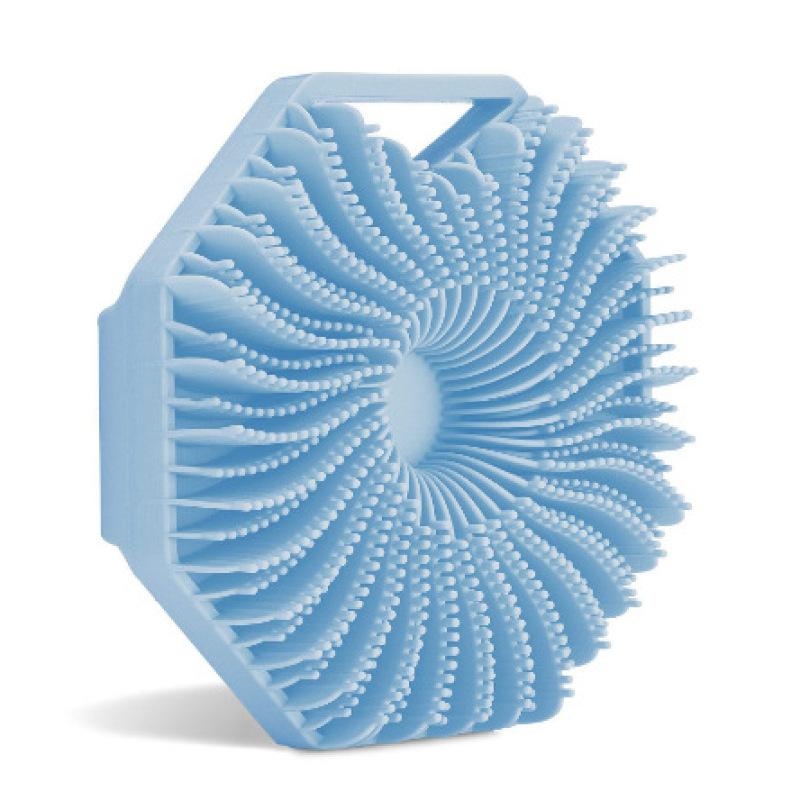 Силиконовая щетка для ванны Массажная щетка для ванны