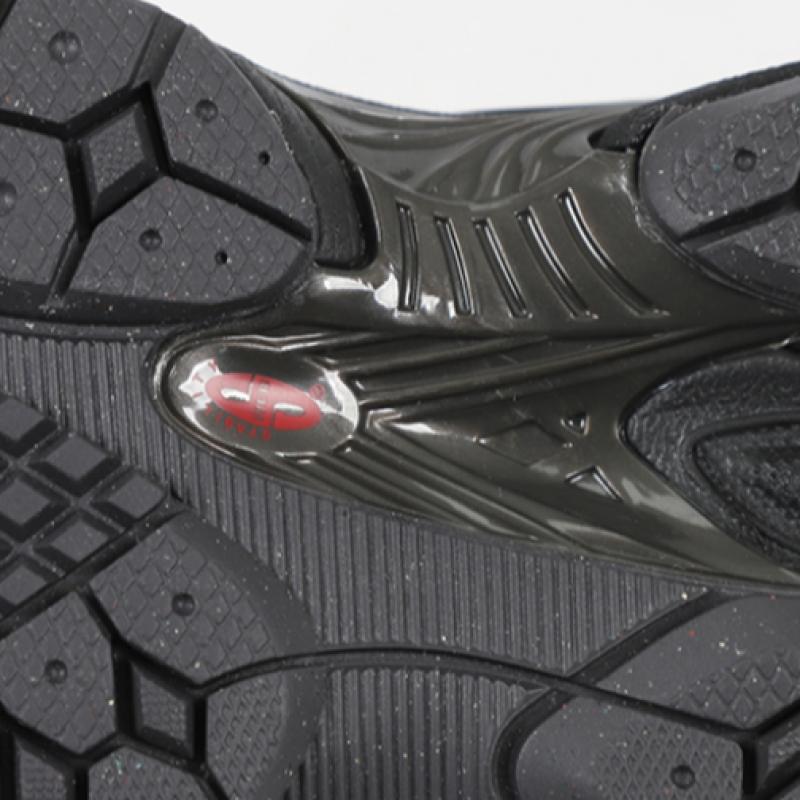 New Balance 1906r Primaloft Black Silver Metallic