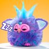 Интерактивная игрушка Hasbro Furby Фиолетовая с 15 аксессуарами для детей от 6 лет Аниматронная мягкая игрушка F6743