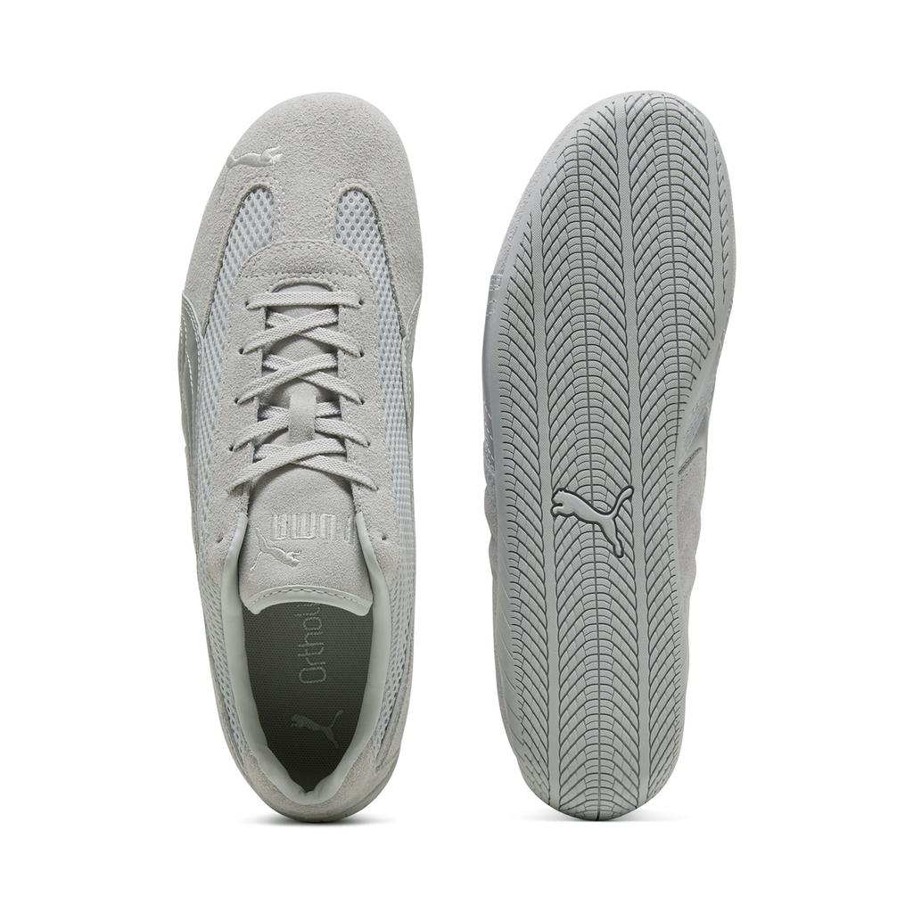 Puma Кроссовки унисекс Speedcat Premium Cool Light Grey Matte Silver 403902-02