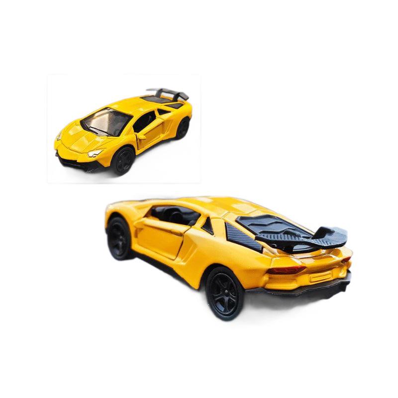 AE86 Drift Center Console Ornament: A Novel and Fun Car Model That Drifts and Spins While Turning.