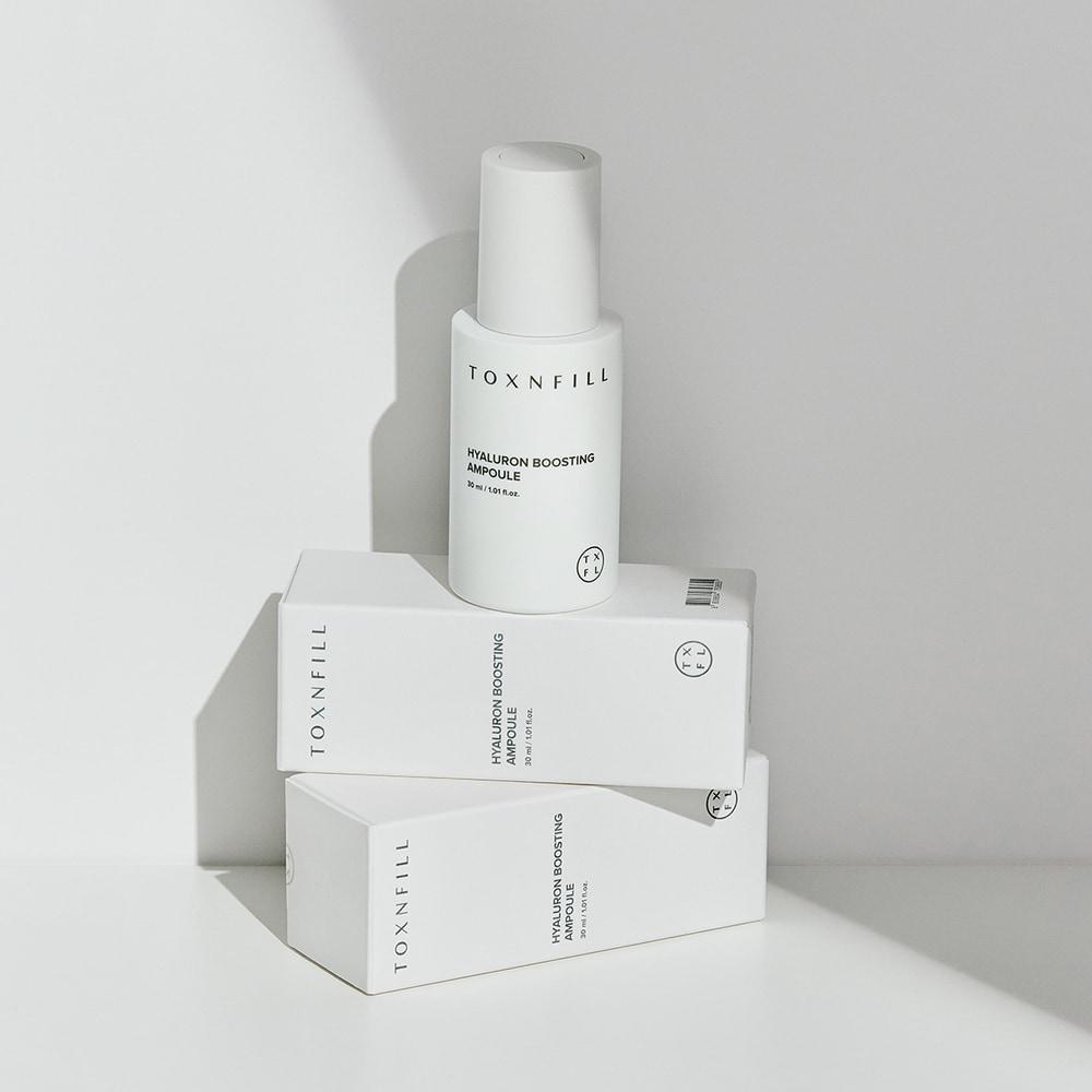 Tox&Peel Ампула для усиления гиалуроновой кислоты 30 мл (ручное зеркало предоставляется)