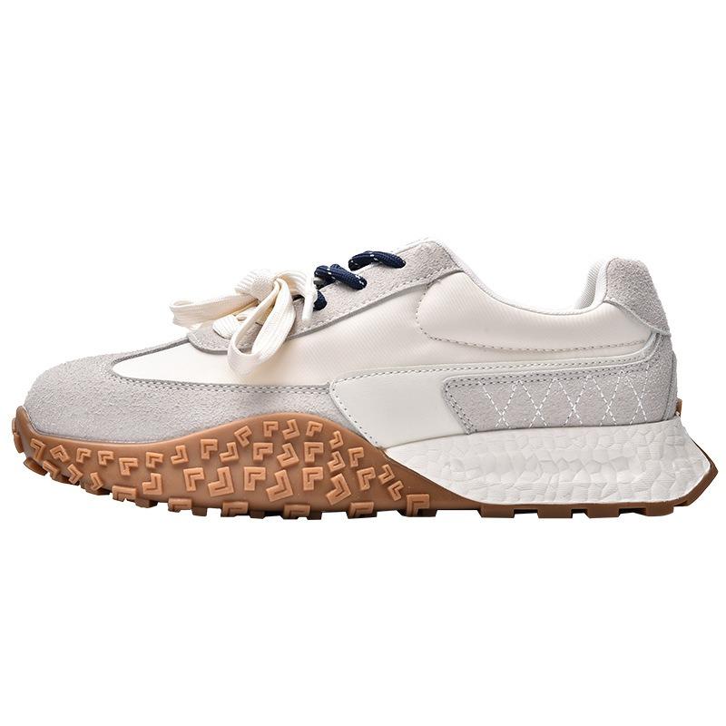 New Hot Spring New Platform Casual Shoes Retro Fashion Versatile Sports Shoes 3953