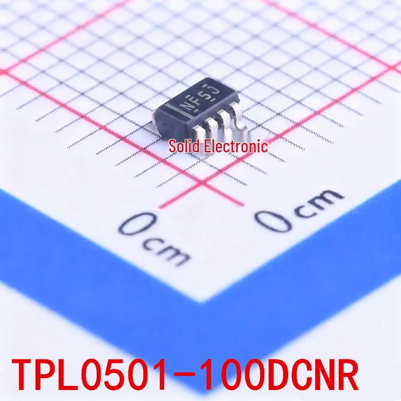 TPL0501-100DCNR SOT-23-8 Цифровой Потенциометр IC Микросхема - Совершенно Новый