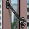Multigear Window Stopper Window Opening Limit Size Windbreak Hook Bracket Window Lock  Wind