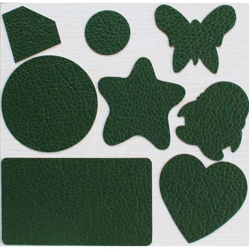 Самоклеящиеся наклейки для ремонта кожи на автомобильных сиденьях, диванах и кроватях