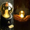 Vintage Lamp LED Night Light Bulb USB Battery Vintage Night Light Bedroom N