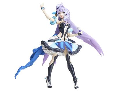 TAMASHII NATIONS Macross Delta Mikumo Guinnemer 145 мм окрашенная подвижная фигурка SHFiguarts приблизительно. ПВХ и АБС