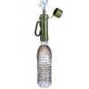 Purifier Mini Water Filter Straw Straw Drinking Water Filtering Straw  Hiking