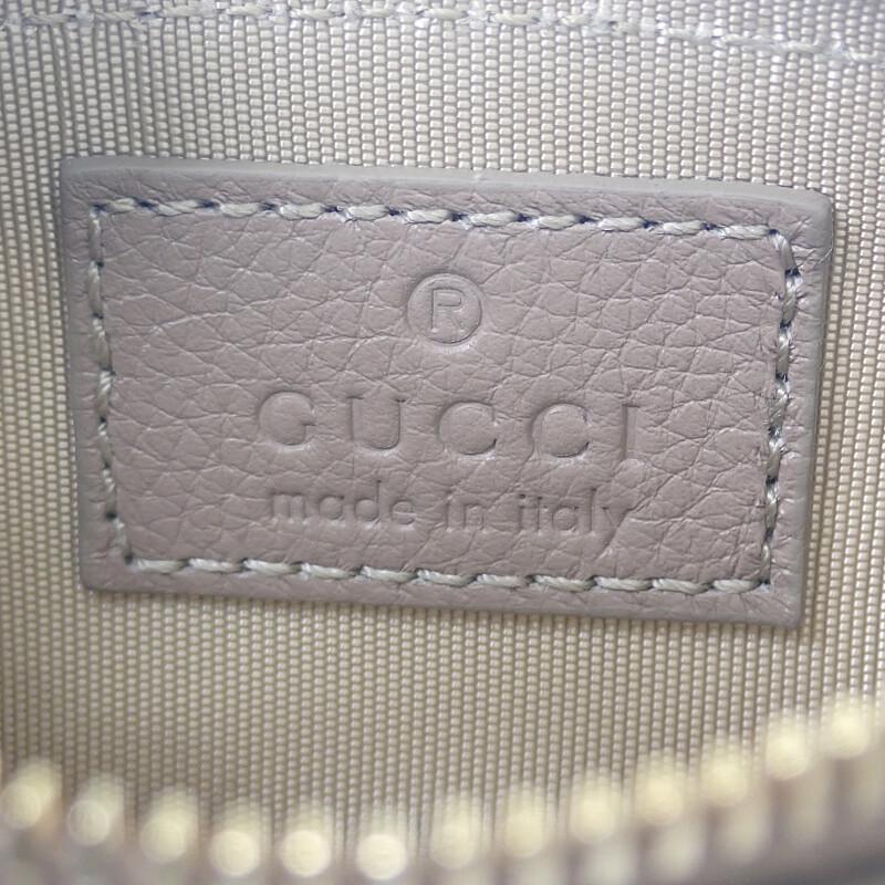 Gucci 815891 AAEEM 1523 Чехол бежевый Женский