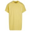 Urban Classics Mens Long Turn Up Shaped T-Shirt