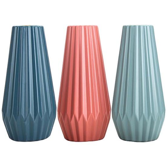 Креативная художественная ваза, устойчивая к падению, многоразовая, декоративная