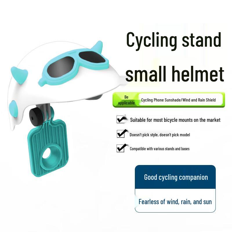 Electric Bike Phone Holder with Sunshade
