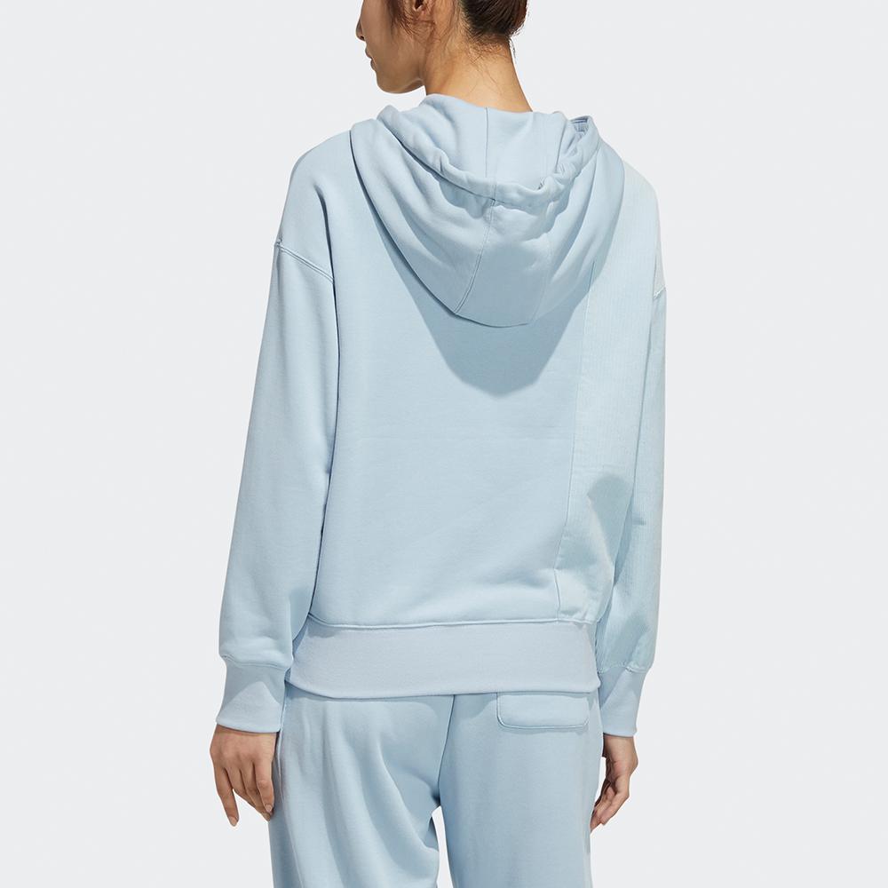 adidas Оригинал ESSENTIALS Толстовка Женская Голубой HC0320