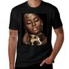 African Queen Tshirt Fashion Casual Short Sleeve Tshirt