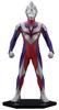 Kaiyodo Character Classics Ultraman Tiga Height 345mm Resin Cast Painted Finished Figure CC018 Approx.