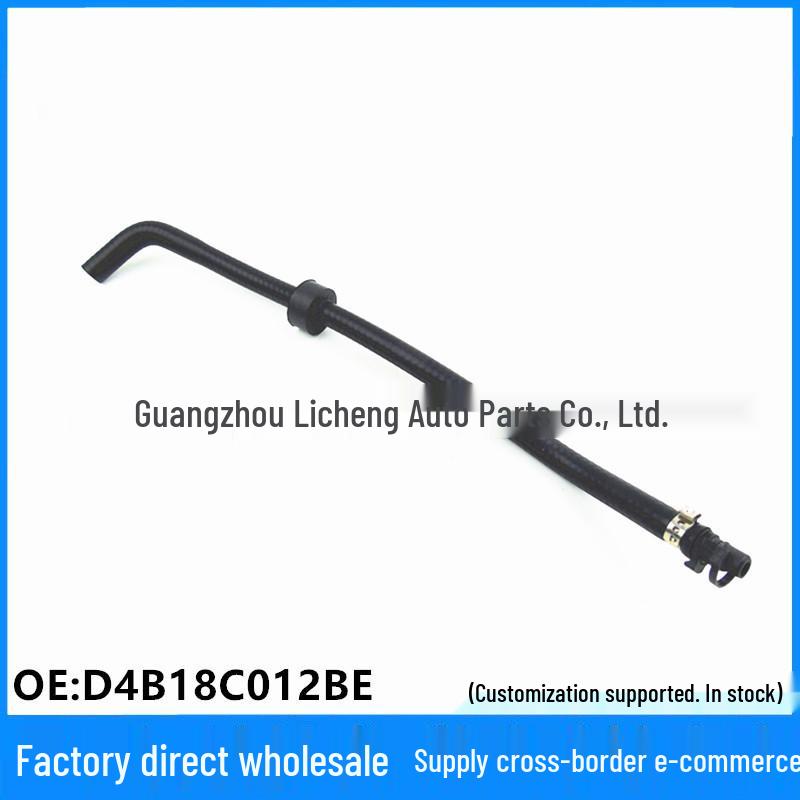 Radiator Coolant Hose for Ford EcoSport 1.0 - Model D4B1-8C012-BE