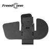 Freedconn for KY PRO Clip Mount Glue Base Bluetooth Helmet Interphone Microphone Headphone Headset Accessories