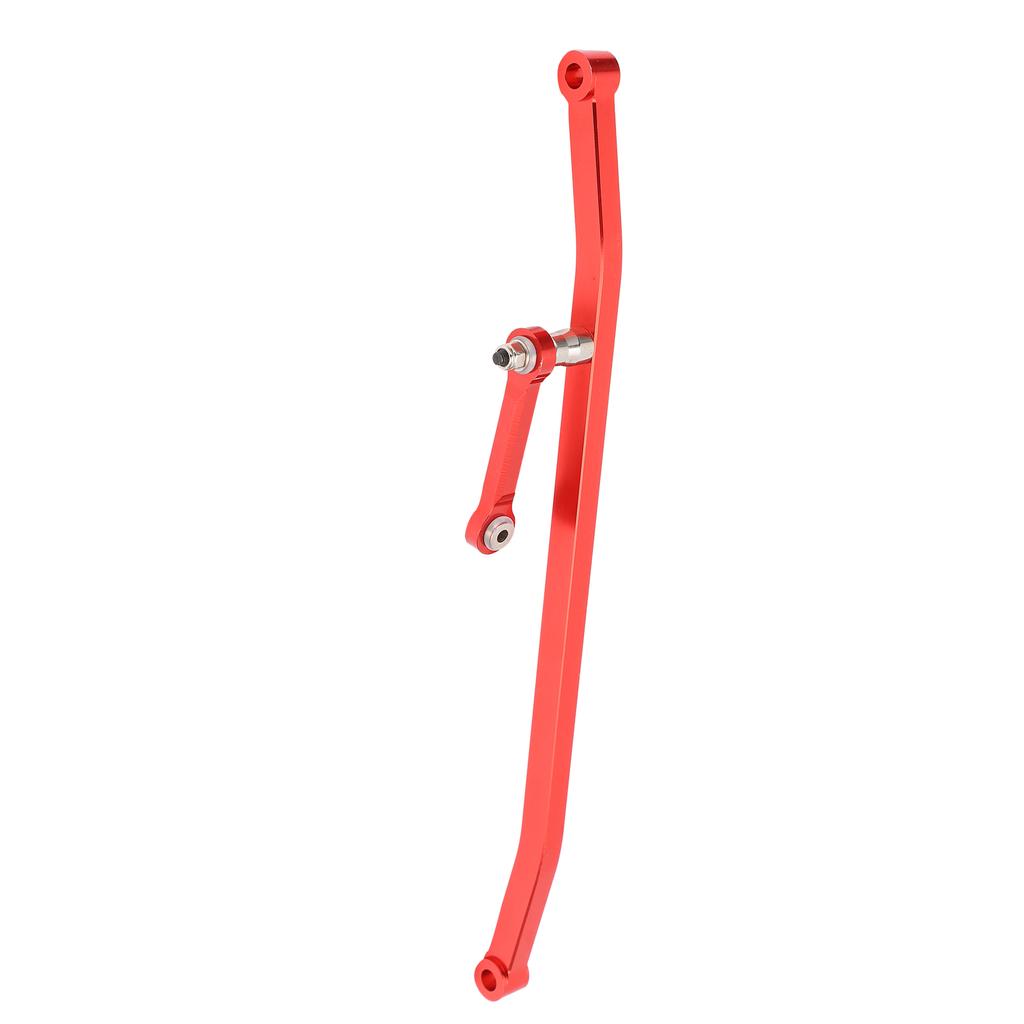 Aluminum Alloy Steering Rod Linkage Rod Set for LOSI LMT AXLE 1/8 RC Car RC Accessory