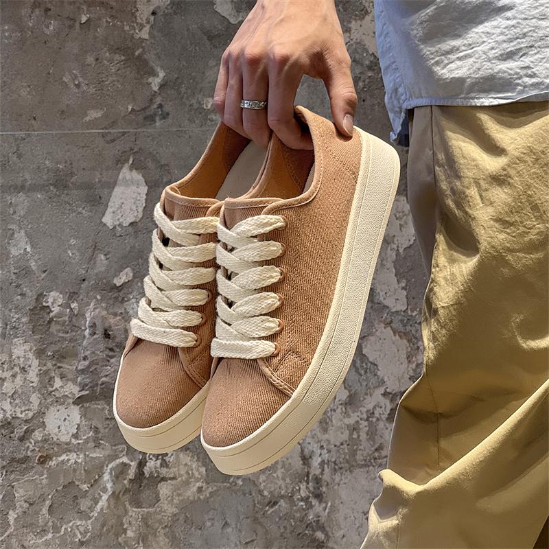 Новая мужская парусиновая обувь, уличная обувь для скейтборда для мужчин, удобные нескользящие повседневные кроссовки, дышащая мужская обувь для ходьбы
