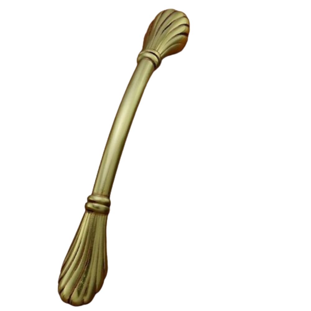 Легкая роскошная медная ручка для гардероба с одним отверстием, ручки для ящиков, декоративные ручки для шкафа