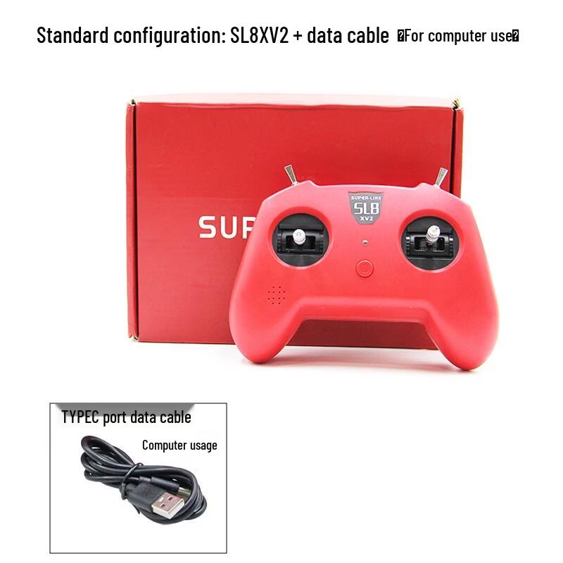 GYFPV SL8 FPV Remote Controller and Simulator