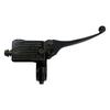 Motorcycle Brake Pump Front Master Cylinder Hydraulic Brake Lever Right For Dirt Pit Bike ATV Quad Moped Scooter Buggy Go Kart