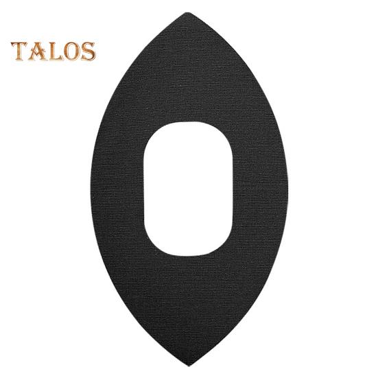 10 шт. предварительно нарезанной кинезиологической ленты для облегчения боли в коленях, эластичной водонепроницаемой спортивной ленты для поддержки стабильности колена