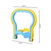 Labor-saving Bucket Lifting Handle Thickened Pail Bucket Lifting Device Bottle Carrier  Women