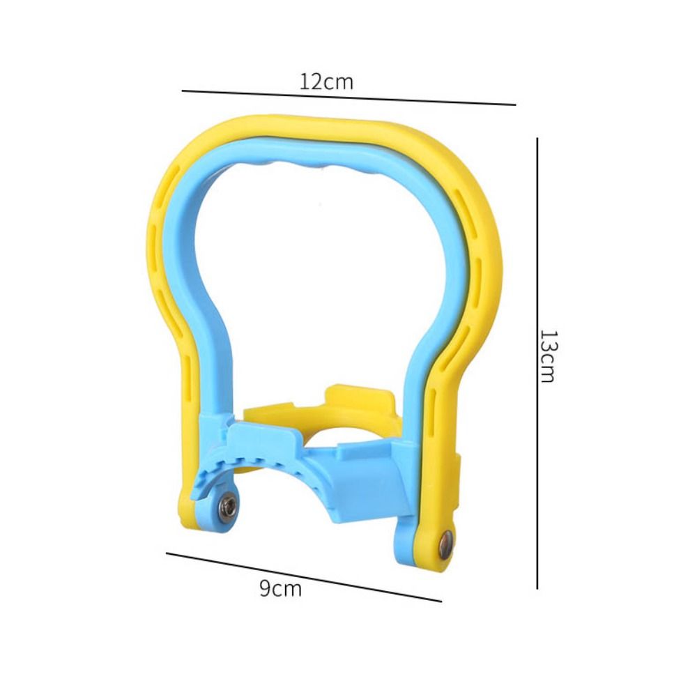 Labor-saving Bucket Lifting Handle Thickened Pail Bucket Lifting Device Bottle Carrier Women