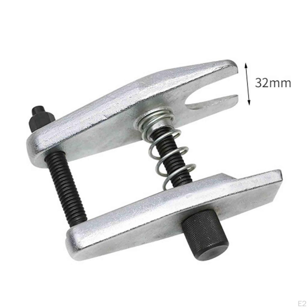 Съемник сепаратора для снятия шаровых шарниров. Простой в использовании многофункциональный съемник головки диаметром 32 мм.