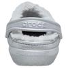 Crocs Ретро Удобные Клоги Унисекс Обувь Серебристый 211928-040