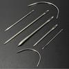 7pcs Hand Repair Sewing Needles Patching Tool Sewing Needles for Carpet Leather Monthly Specials