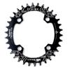 32T/34T/36T/38T 104BCD Овальная Звезда Narrow Wide для MTB велосипеда