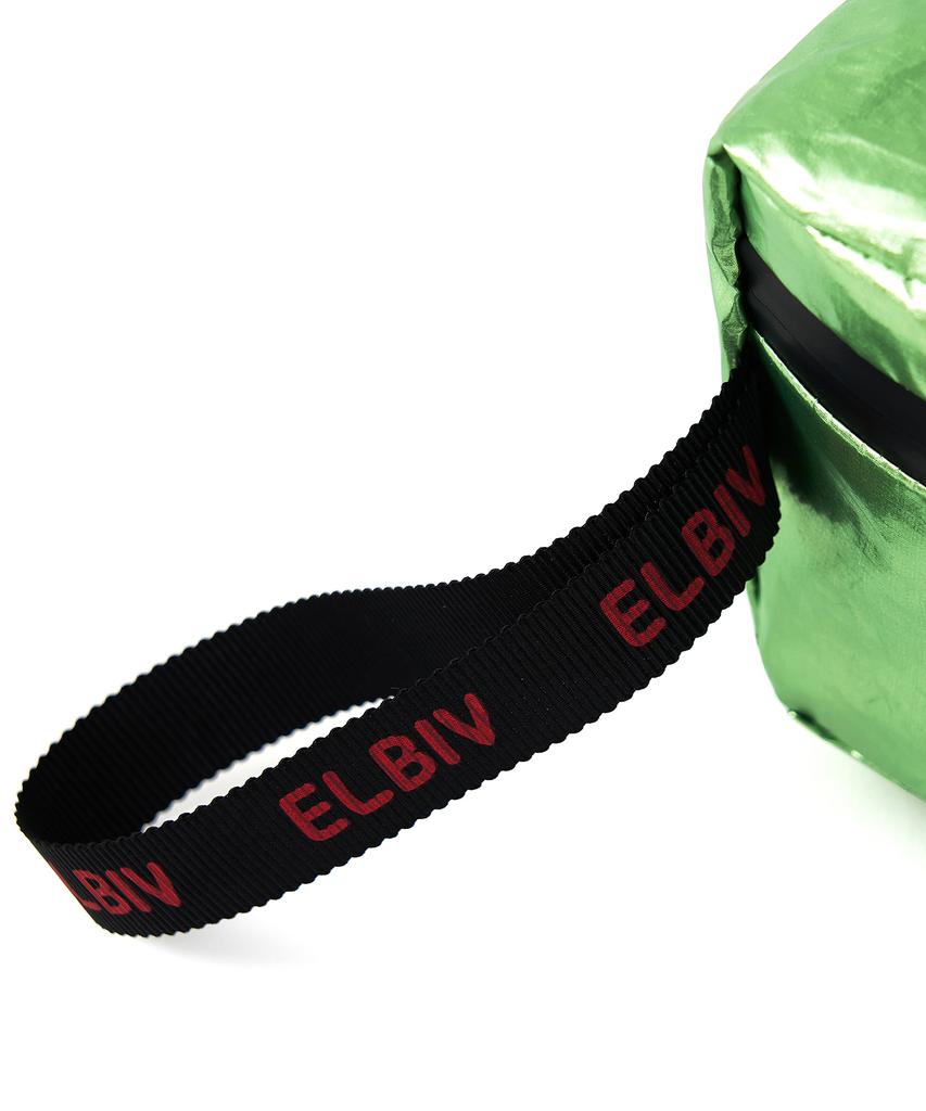 Ежедневная косметичка Elbiv Изумрудная (S)
