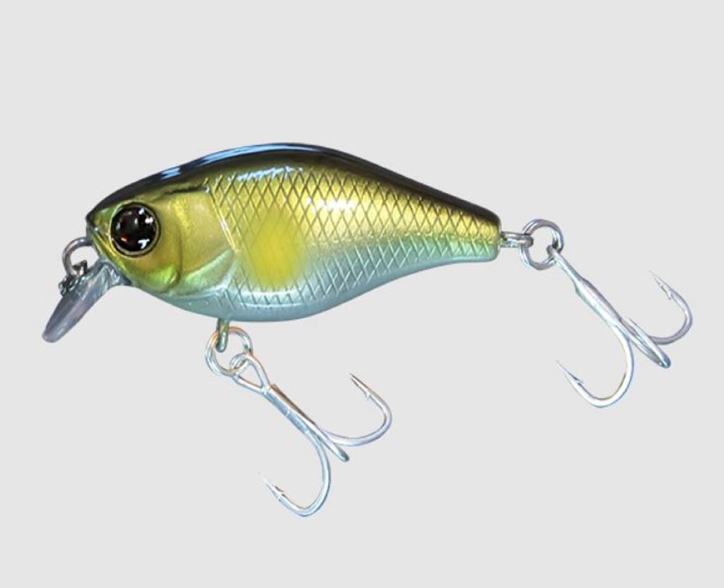 Jackall Chubby 38F Бесшумная плавающая приманка Ayu (4127)