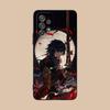 Чехол для телефона Honkai Star Rail Blade для Samsung Galaxy A56 55 54 53 52 51 36 35 34 23 16 15 5G Цветной чехол для мобильных телефонов Красивый