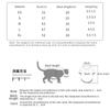 Corduroy Princess Style Dog Skirt Autumn Winter Cat Warm Sling Skirt Teddy Bear Pet Cat Clothes Cat Clothes Cat Dress
