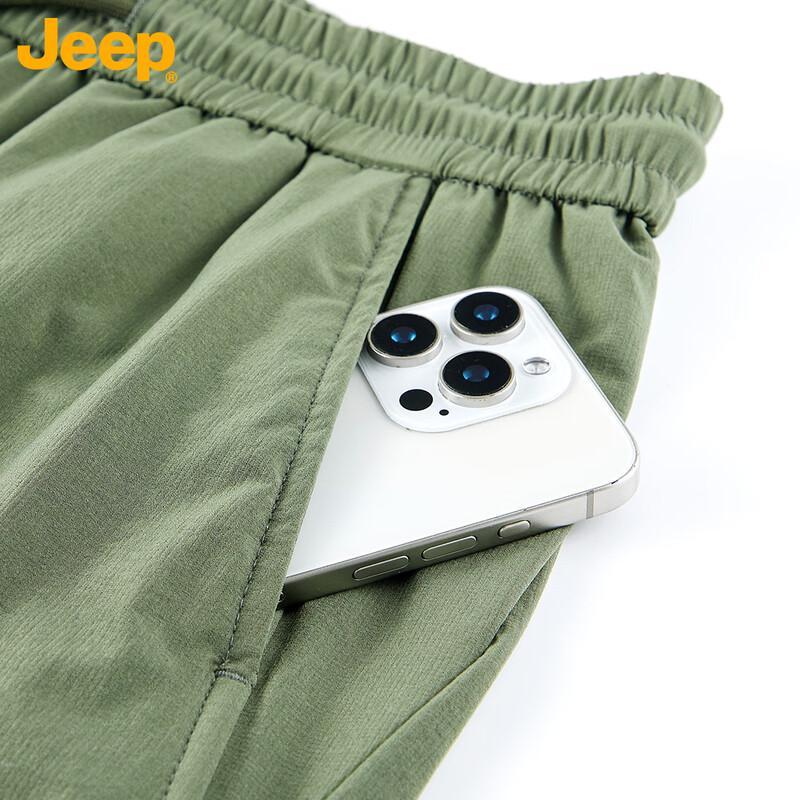 Jeep Унисекс Повседневные брюки прямого кроя