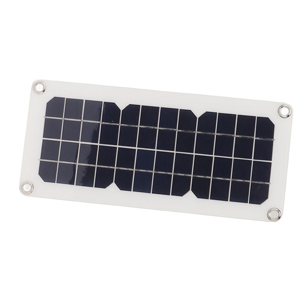 Solar Panel Kit 30W Solar Panel 18V 5V USB Dual Output 12V 24V Controller Set for Outdoor Camping
